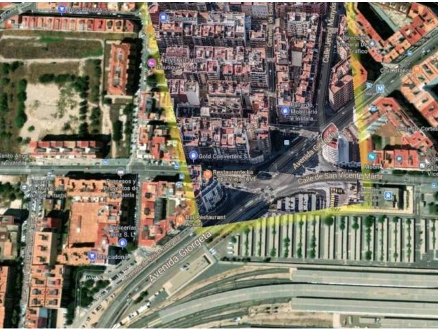 Terreno en venta en Comarca de València, Valencia