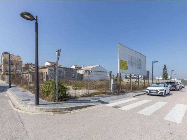 Terreno en venta en Comarca de València, Valencia