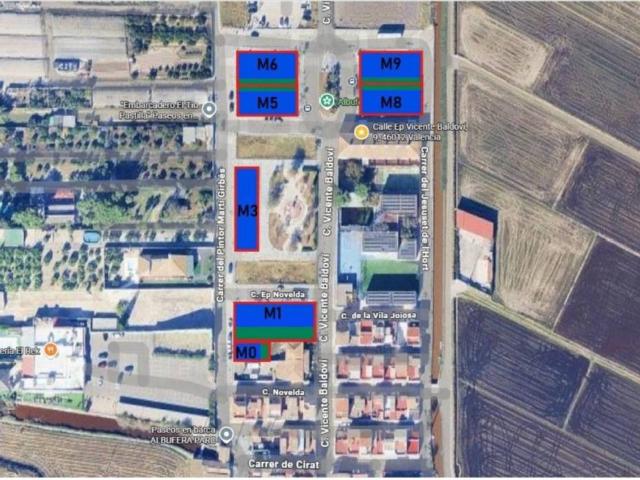 Terreno en venta en Comarca de València, Valencia