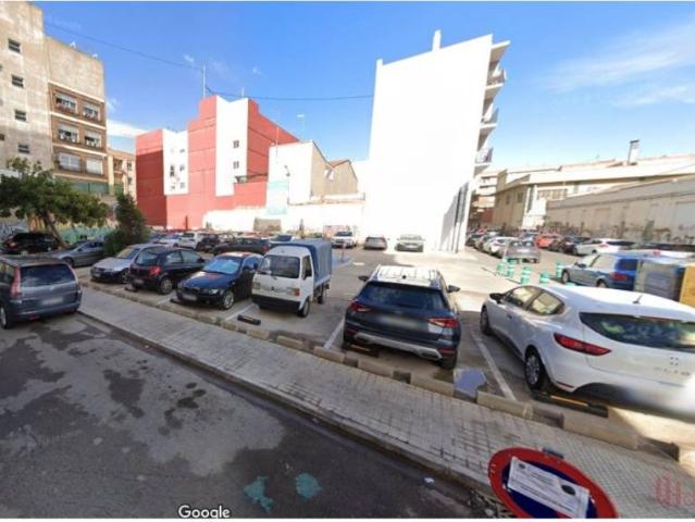 Terreno en venta en Ciutat Vella, Comarca de València