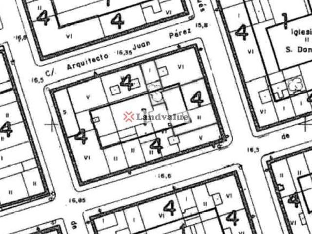 Terreno en venta en Rascanya, Comarca de València
