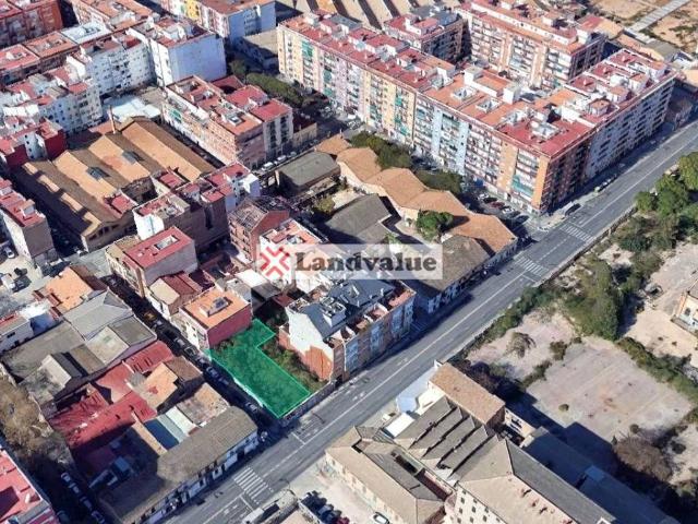 Terreno en venta en Jesús, Comarca de València