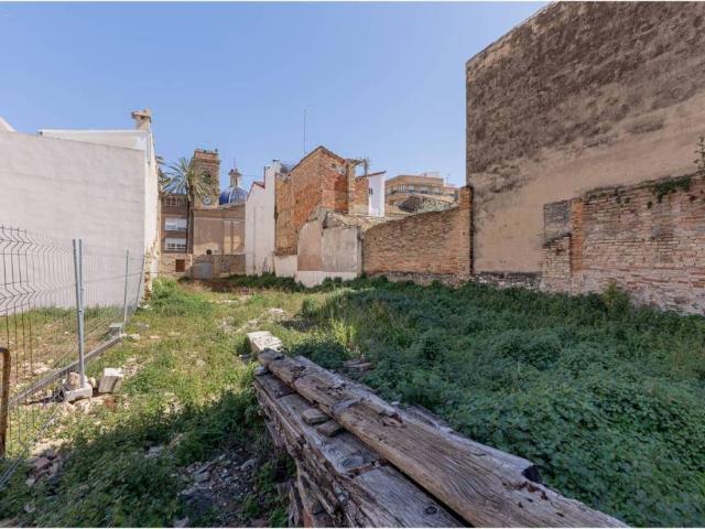 Terreno en venta en Comarca de València, Valencia