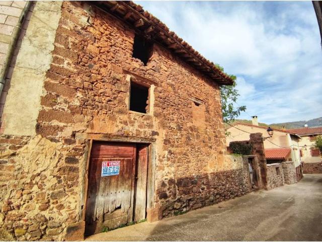 Terreno en venta en Valgañón, La Rioja