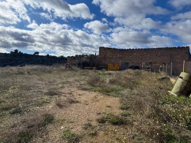 Terreno en venta en Matarraña / Matarranya, Valjunquera