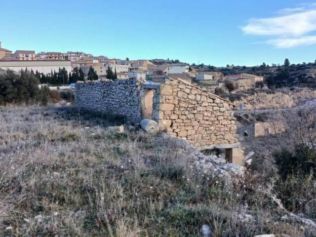 Terreno en venta en Matarraña / Matarranya, Valjunquera