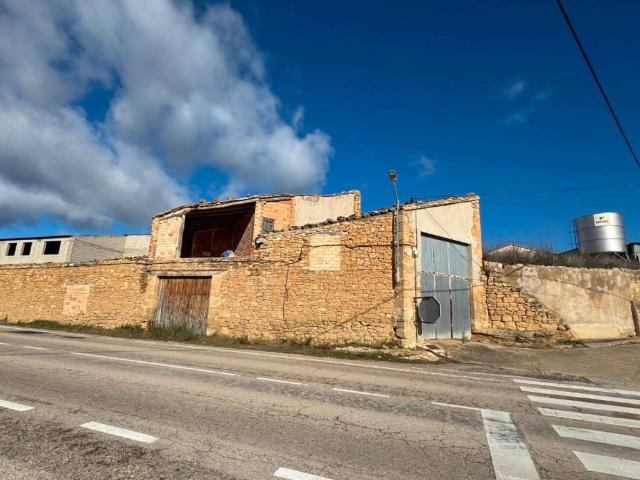 Terreno en venta en Matarraña / Matarranya, Valjunquera