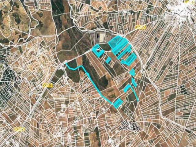 Terreno en venta en Vall D'alba, Valencia