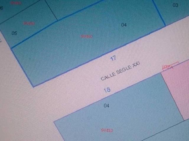 Terreno en venta en Vall D'alba, Valencia