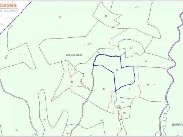 Terreno en venta en l'Alt Palància, Valencia
