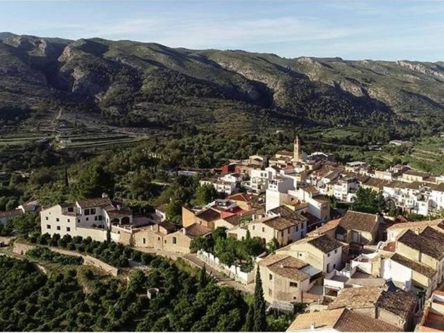 Terreno en venta en la Marina Alta, Valencia