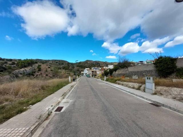 Terreno en venta en la Marina Alta, Valencia