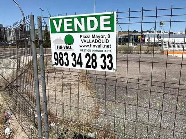 Terreno en venta en La Victoria, Valladolid