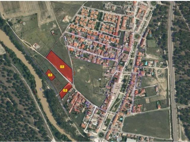 Terreno en venta en Valladolid, Castilla y León