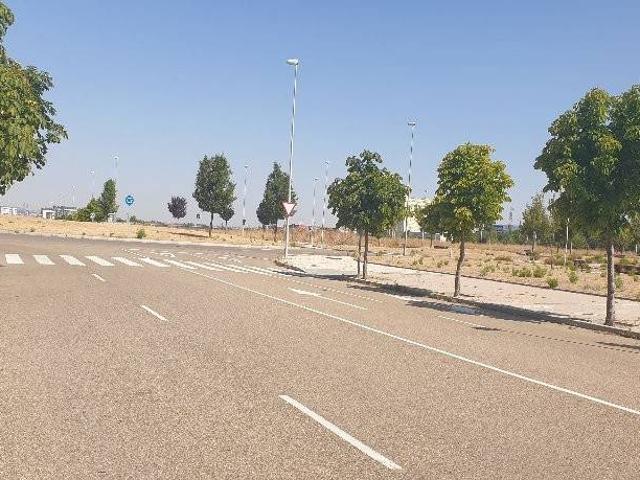 Terreno en venta en Valladolid