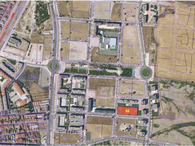 Terreno en venta en Valladolid, Castilla y León