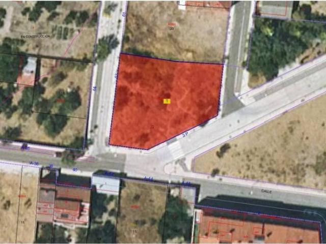 Terreno en venta en Valladolid, Las Flores
