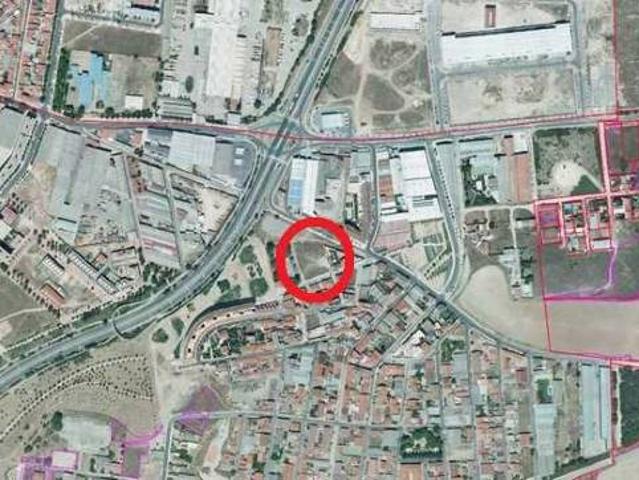 Terreno en venta en Valladolid
