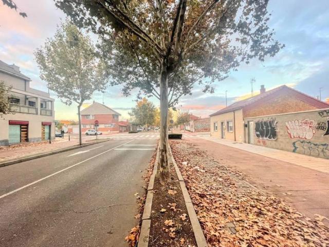 Terreno en venta en Parque Alameda - Paula López, Valladolid