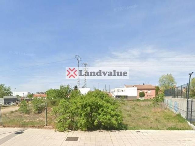 Terreno en venta en Delicias - Arco de Ladrillo, Valladolid