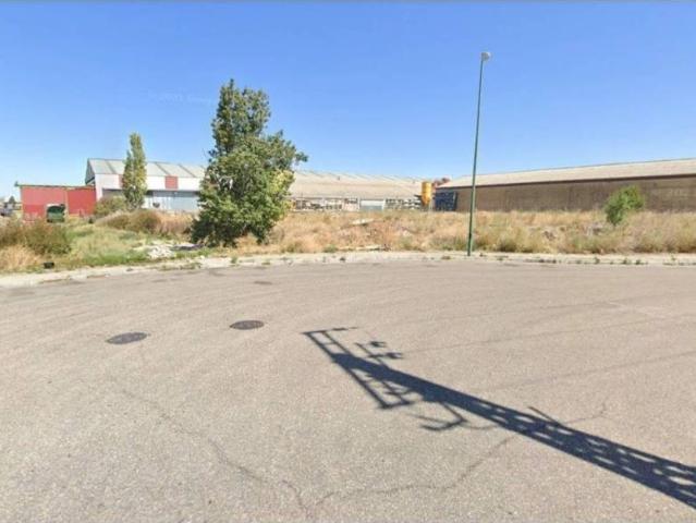 Terreno en venta en Polígono Argales, Valladolid