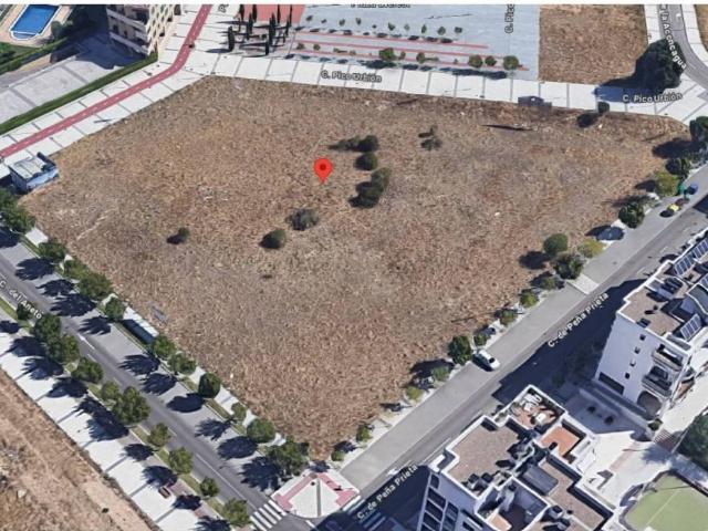 Terreno en venta en Delicias - Canterac, Valladolid