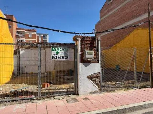 Terreno en venta en La Farola, Valladolid
