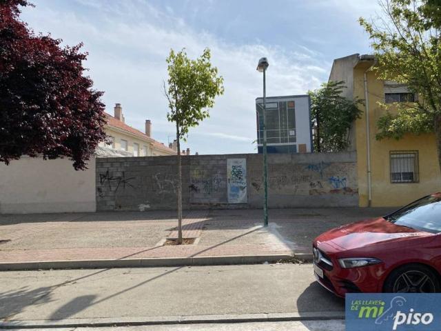 Terreno en venta en Pajarillos, Valladolid