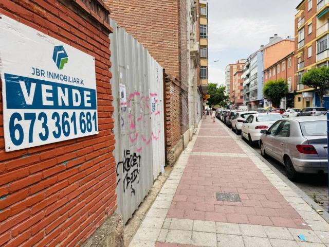 Terreno en venta en Delicias - Canterac, Valladolid