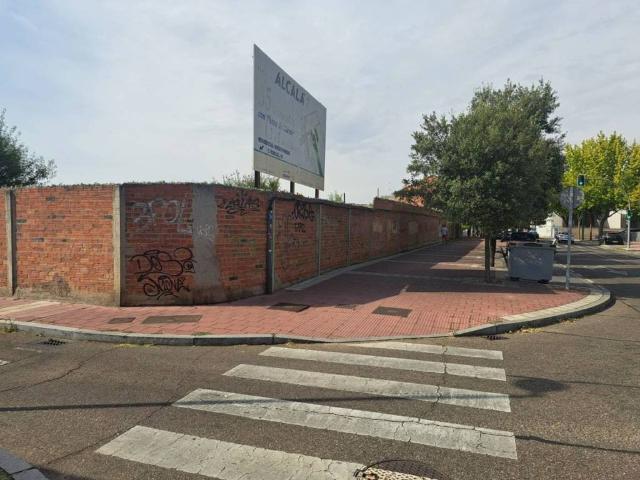 Terreno en venta en Barrio España, Valladolid