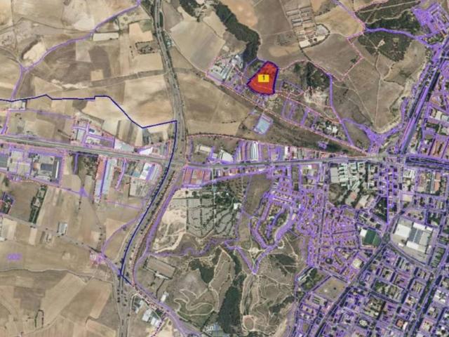 Terreno en venta en Valladolid, Castilla y León