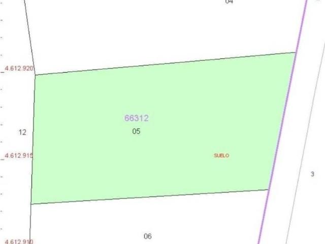 Terreno en venta en Valladolid, Castilla y León