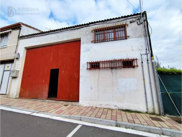 Terreno en venta en Valladolid