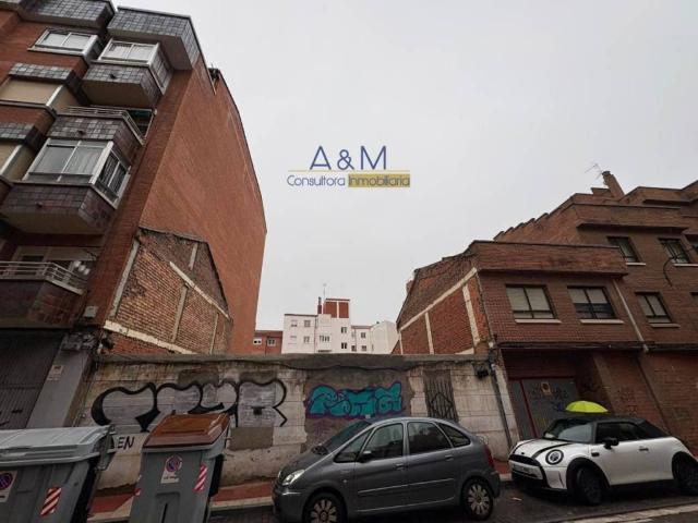 Terreno en venta en Valladolid, Castilla y León
