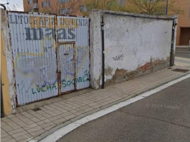Terreno en venta en Pajarillos, Valladolid