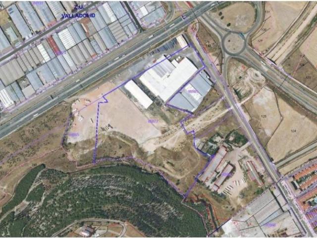Terreno en venta en Valladolid, Castilla y León