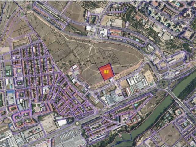 Terreno en venta en Valladolid, Castilla y León