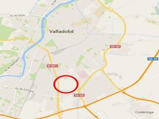 Terreno en venta en Valladolid