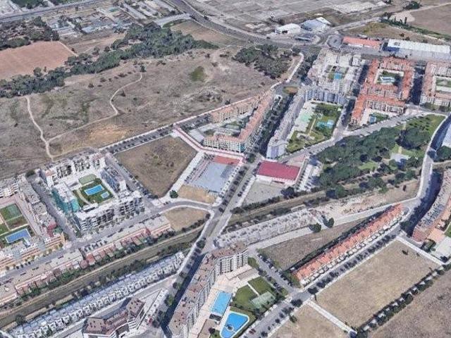 Terreno en venta en Delicias - Canterac, Valladolid