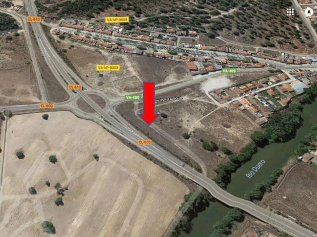 Terreno en venta en Valladolid