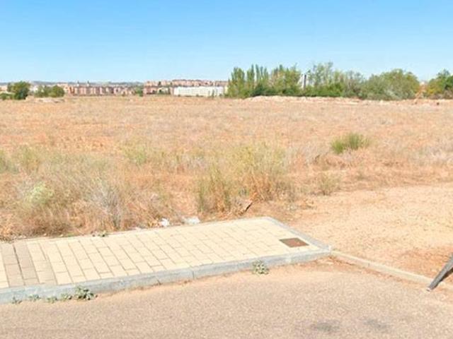 Terreno en venta en Delicias - Canterac, Valladolid