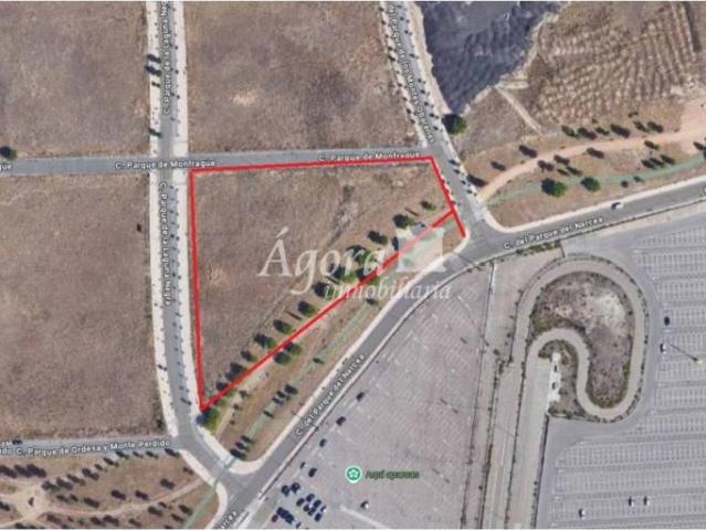 Terreno en venta en Valladolid