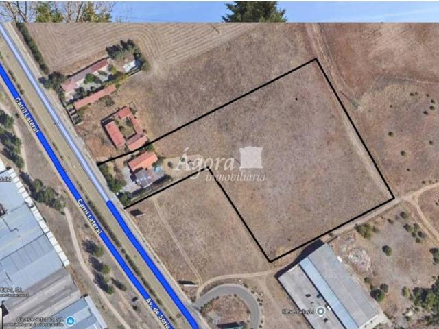 Terreno en venta en Valladolid, Polígono San Cristóbal