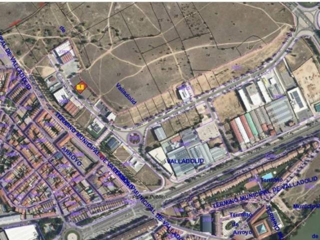 Terreno en venta en Parquesol, Valladolid
