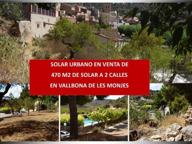 Terreno en venta en Urgell, Catalunya