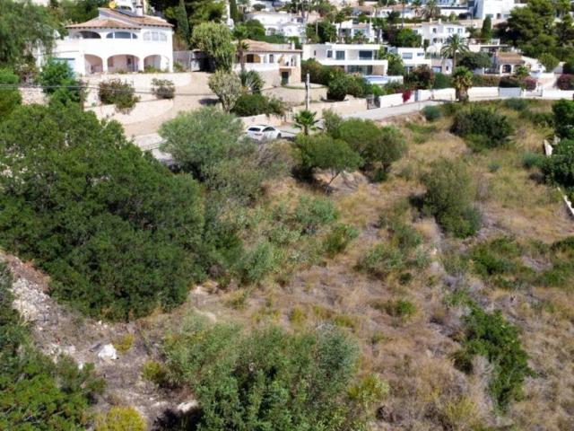 Terreno en venta en la Marina Alta, Valencia