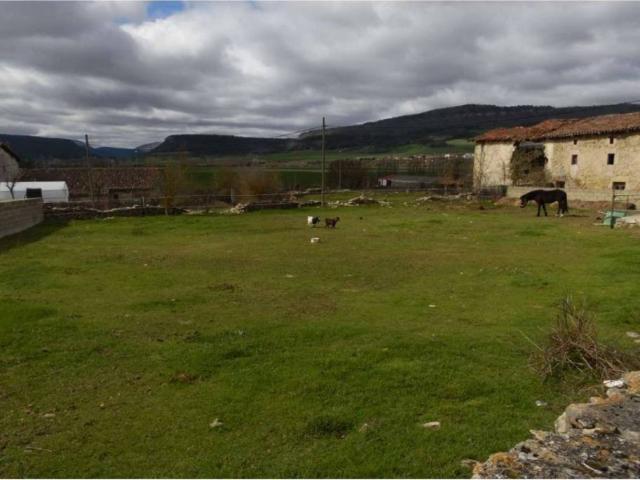 Terreno en venta en Valle De Losa, Castilla y León