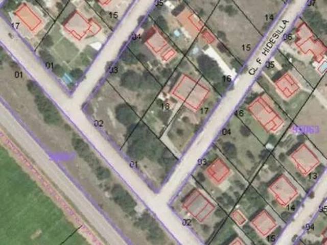 Terreno en venta en El Cañón, Valle De Losa
