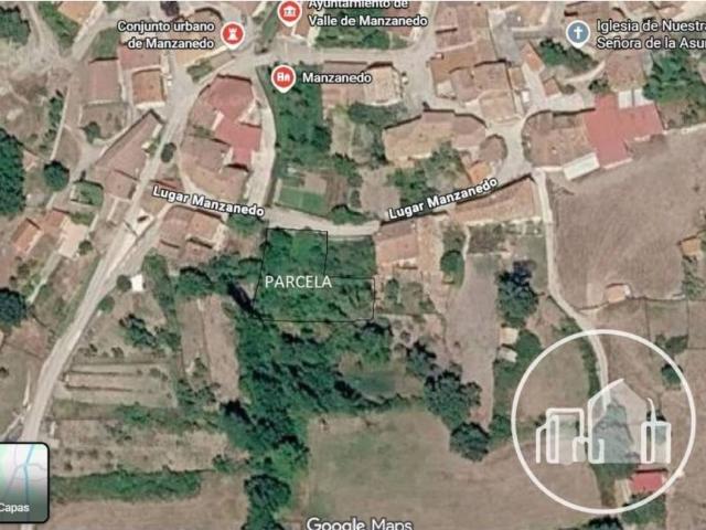 Terreno en venta en Valle De Manzanedo, Castilla y León