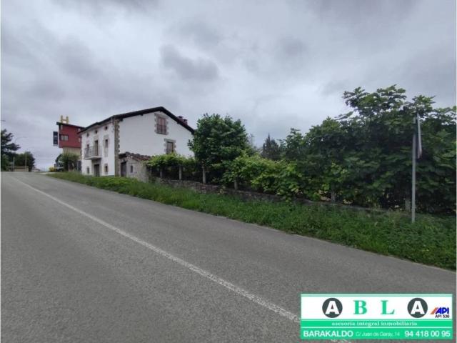 Terreno en venta en Villasana de Mena, Valle De Mena